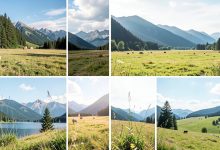 4 Omuz Çatı Modelleri ve Yapım Süreci